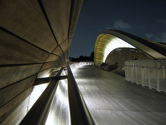 Henderson Waves Map