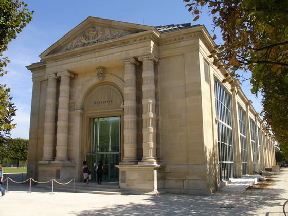 Musée Orangerie - Orangerie Museum Musée Orangerie - Orangerie Museum