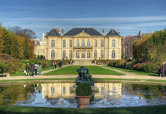 Musée Rodin Paris