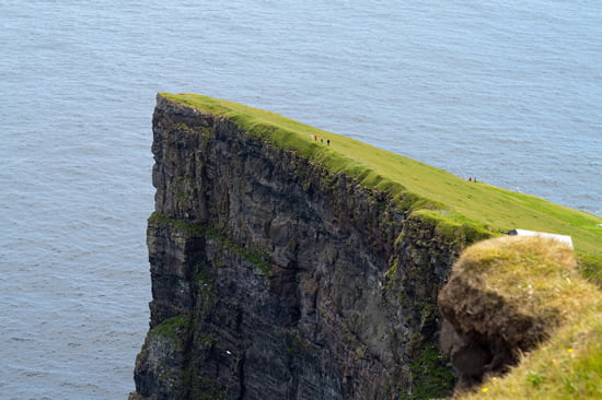 Gjógv - Faroe Islands | Photo by: Stig Nygaard - Flickr Gjógv - Faroe Islands