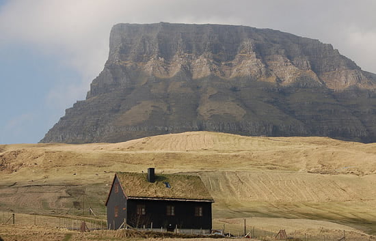 Gásadal - Faroe Islands | Photo by: g.norðoy - Flickr Gásadal - Faroe Islands