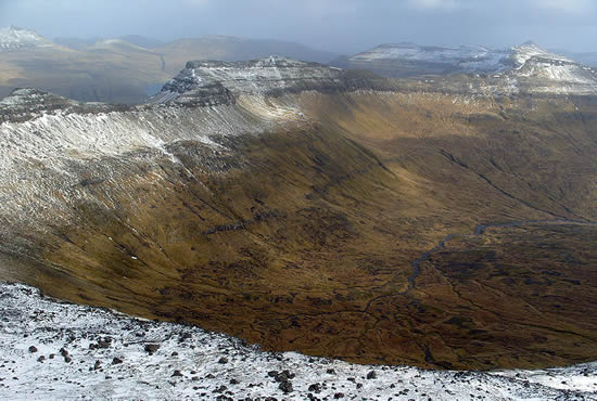 View from Mt. Vestmanna - Faroe Islands | Photo by: Niels kragelund - Wikimedia Commons View from Mt. Vestmanna - Faroe Islands