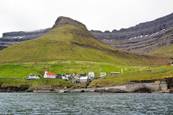 Kunoyar - Faroe Islands | Photo by: arne.list - Flickr Kunoyar - Faroe Islands