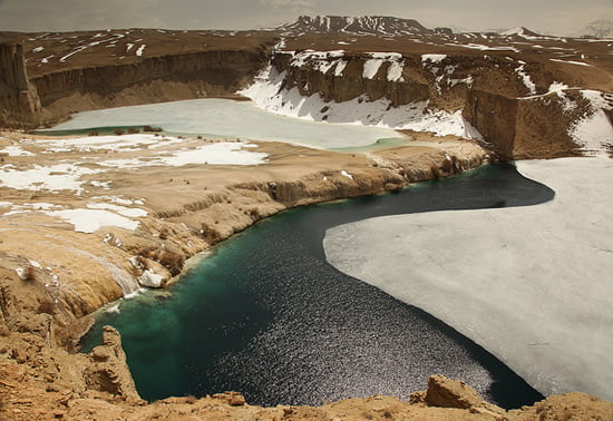 Band-e Amir Lakes 