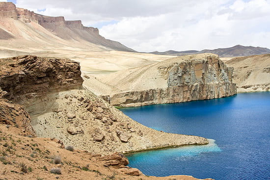 Band-e Amir Lakes