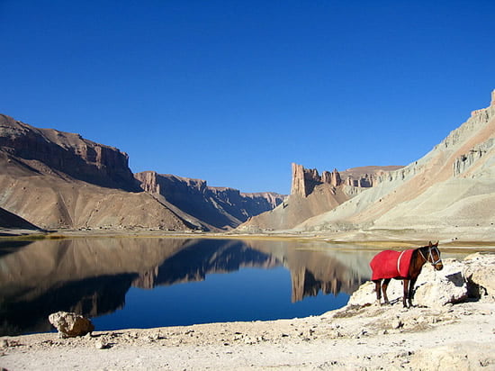 Band-e Amir Lakes