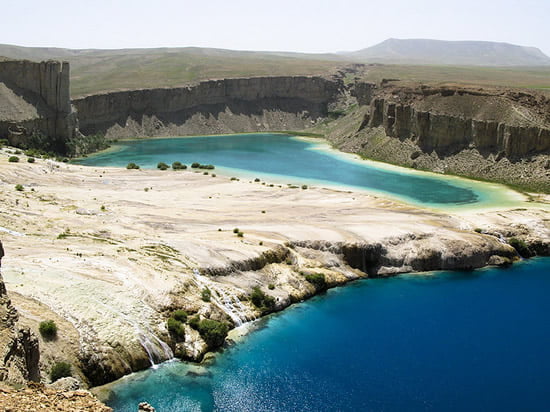 Band-e Amir Lakes