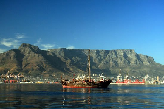 Table Mountain - Cape Town