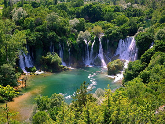 Kravica Falls