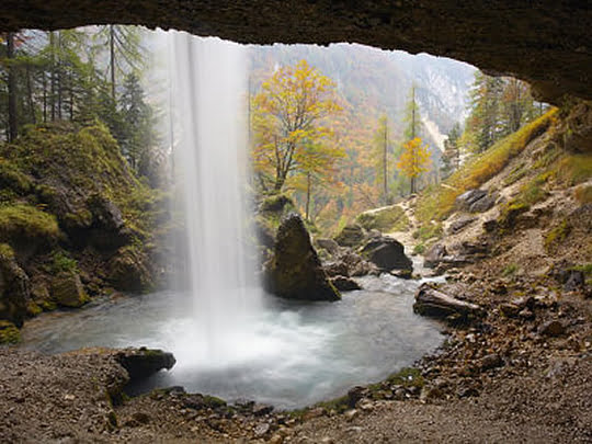 Pericnik Falls