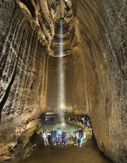 Ruby Falls