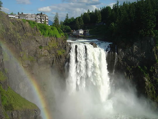 Snoqualmie Falls