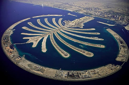 Jumeirah Palm Island