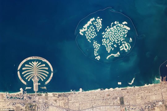 The World Islands Dubai