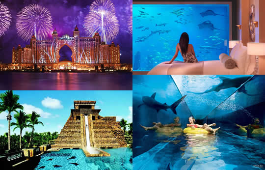 Atlantis The Palm Hotel & Resort Dubai