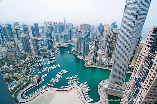 Dubai Marina