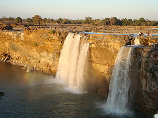 Chitrakoot Falls