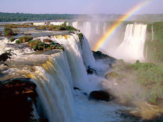 Iguassu Falls