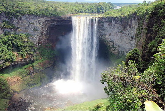 Kaieteur Falls