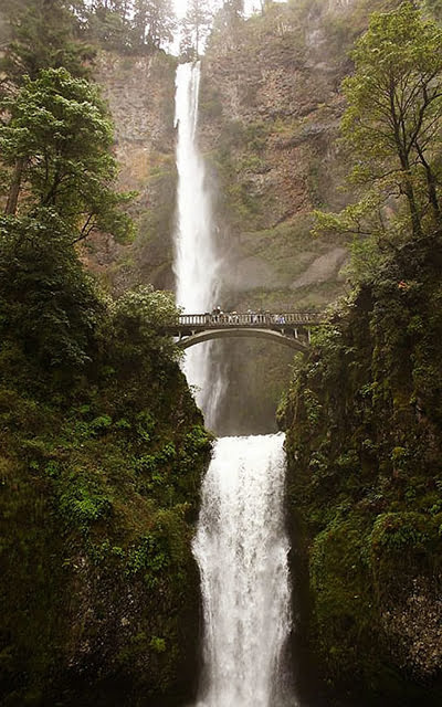 Multnomah Falls