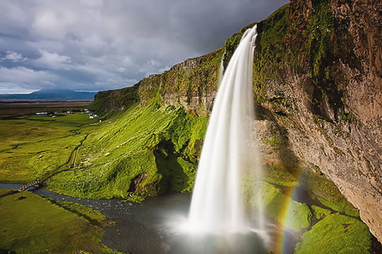 Seljalandfoss