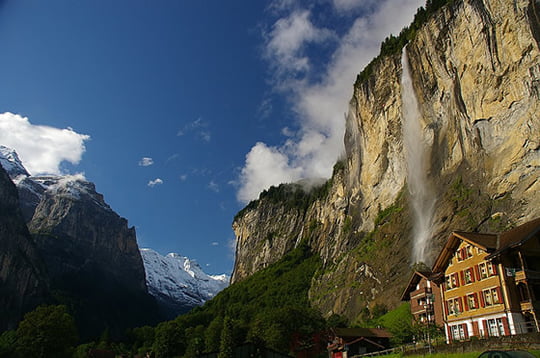 Staubbach Falls