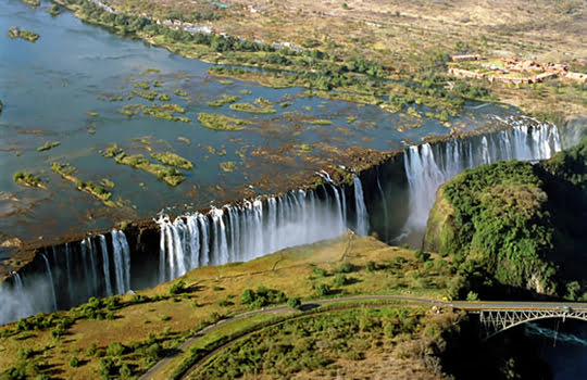 Victoria Falls