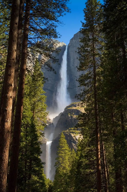 Yosemite Falls