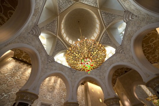 Sheikh Zayed Grand Mosque