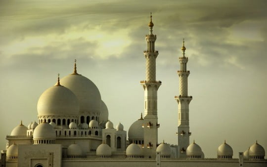 Sheikh Zayed Grand Mosque