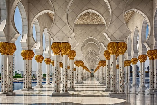 Sheikh Zayed Grand Mosque