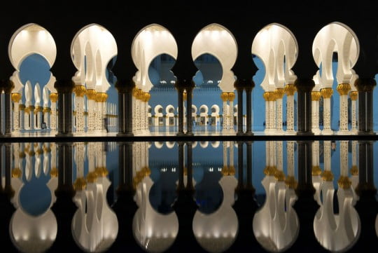 Sheikh Zayed Grand Mosque