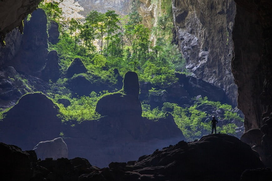 Son Doong Cave