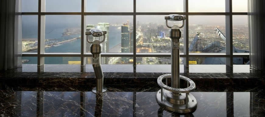 Observation Deck 300