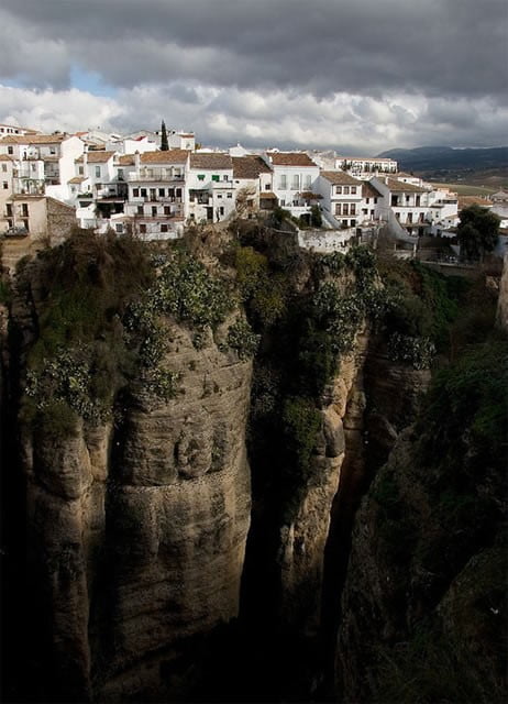 Ronda Cliff Town