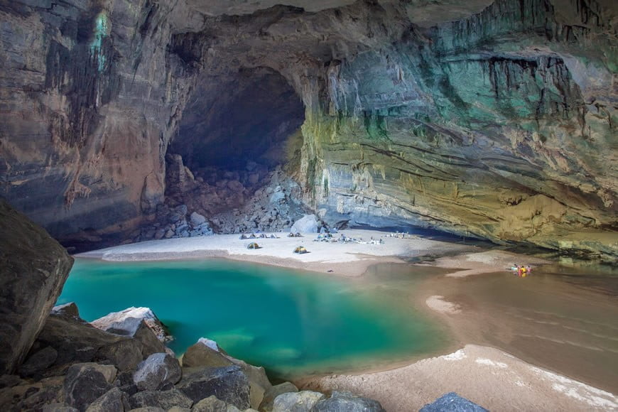 Son Doong Cave