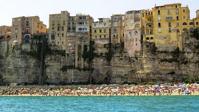 Tropea Clifftop Town