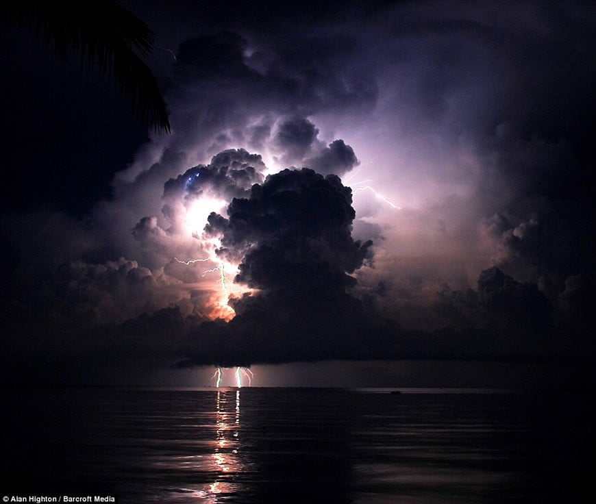 Catatumbo Lightning