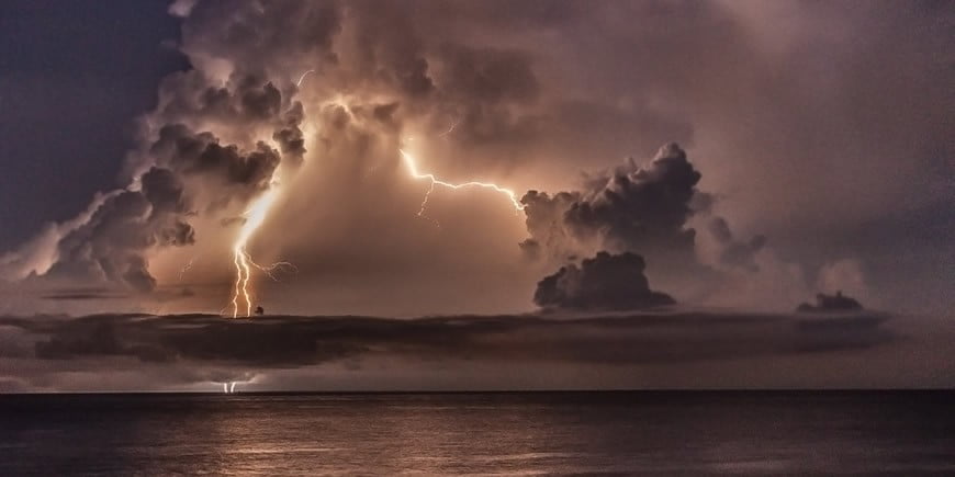 Catatumbo Lightning