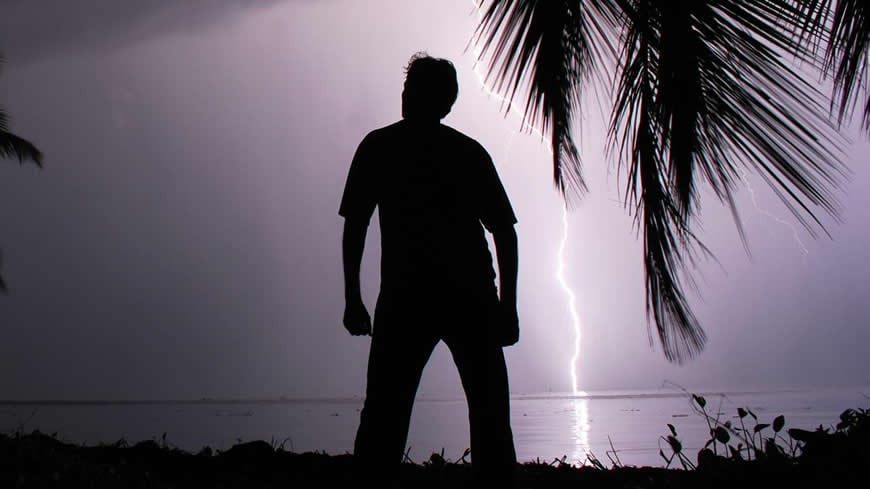 Catatumbo Lightning