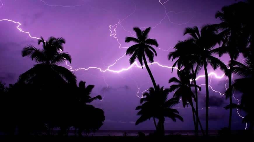 Catatumbo Lightning