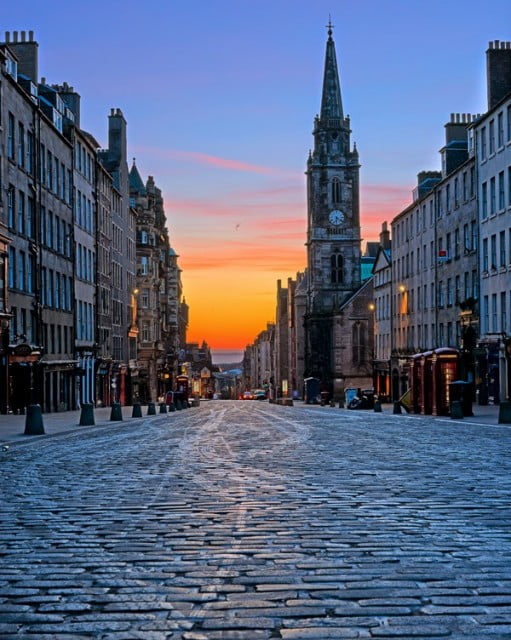 Royal Mile