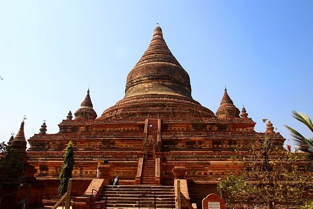 Mingalazedi Pagoda